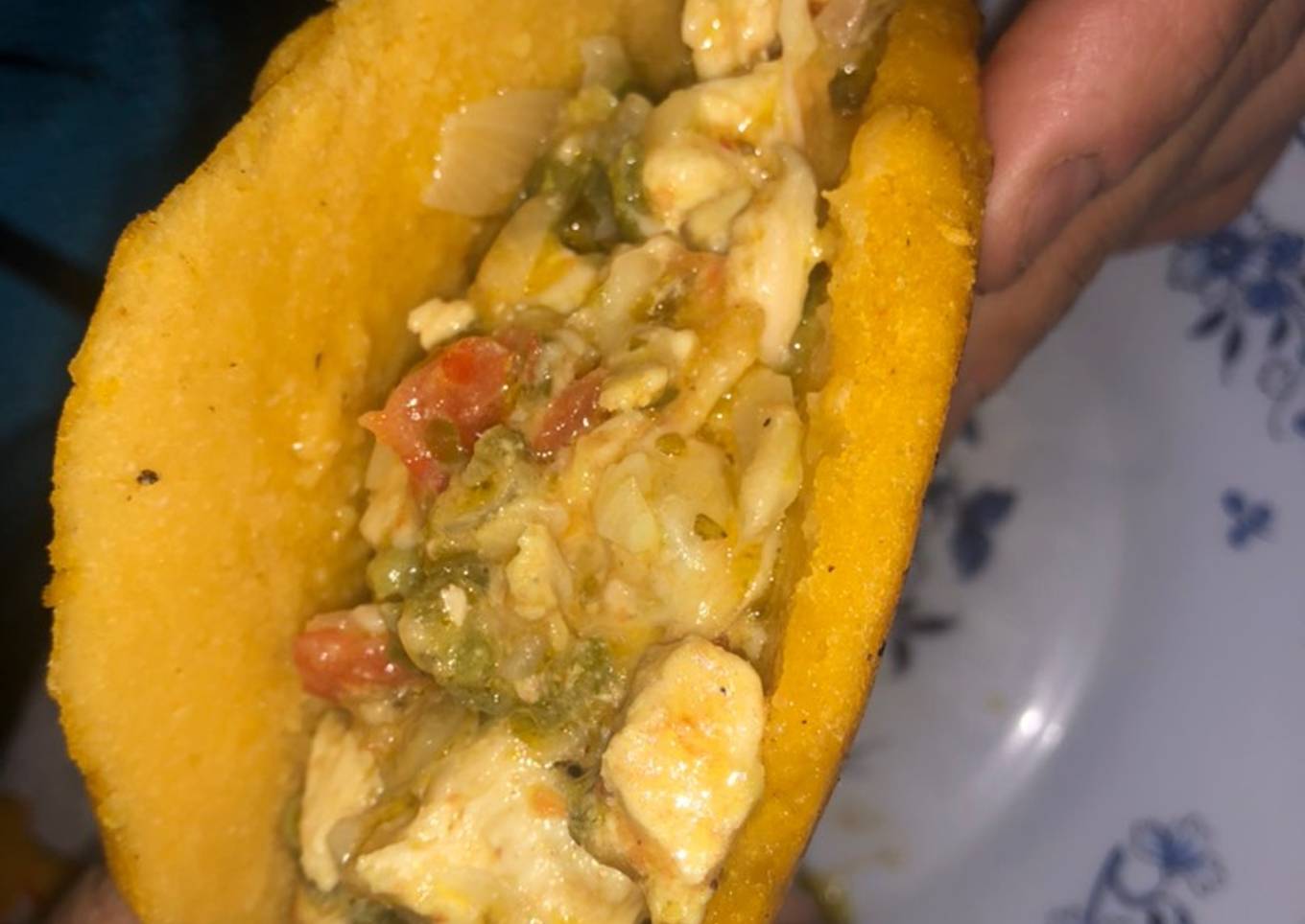 Arepas venezolanas 🍘