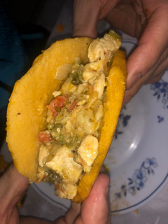 Una foto de Arepas venezolanas 🍘