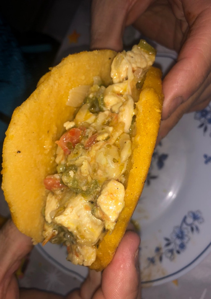 Una foto de Arepas venezolanas 🍘