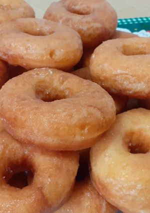Foto principal de Donuts caseros