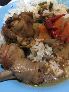 Foto resep Chicken Stew ala Auntie Cat