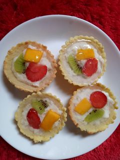 Foto resep Pie buah 🍓🍈🍋
