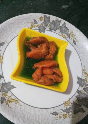 स्वीट रोज (Sweet rose recipe in hindi) रेसिपी मुख्य फोटो