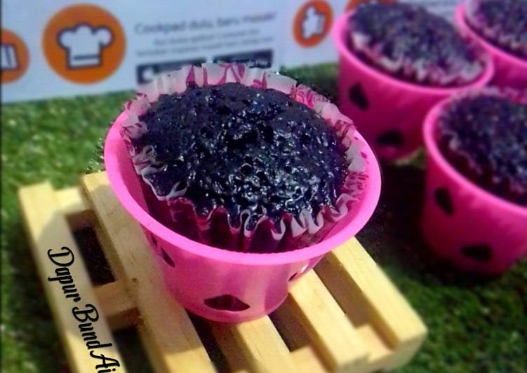 Resep Brownis Kukus Oreo Dua Bahan Anti Gagal