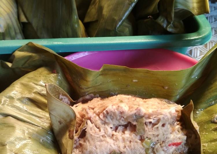 Bothok Ikan Kuthuk