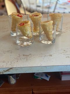Party tölcsérek vol.1 recept fotója