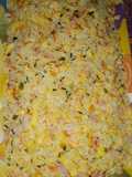 Arroz frito a mi manera