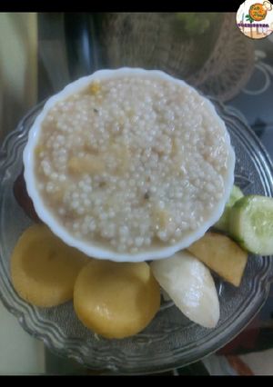 সাবু মাখা (sabu makha recipe in bengali) রেসিপির প্রধান ছবি