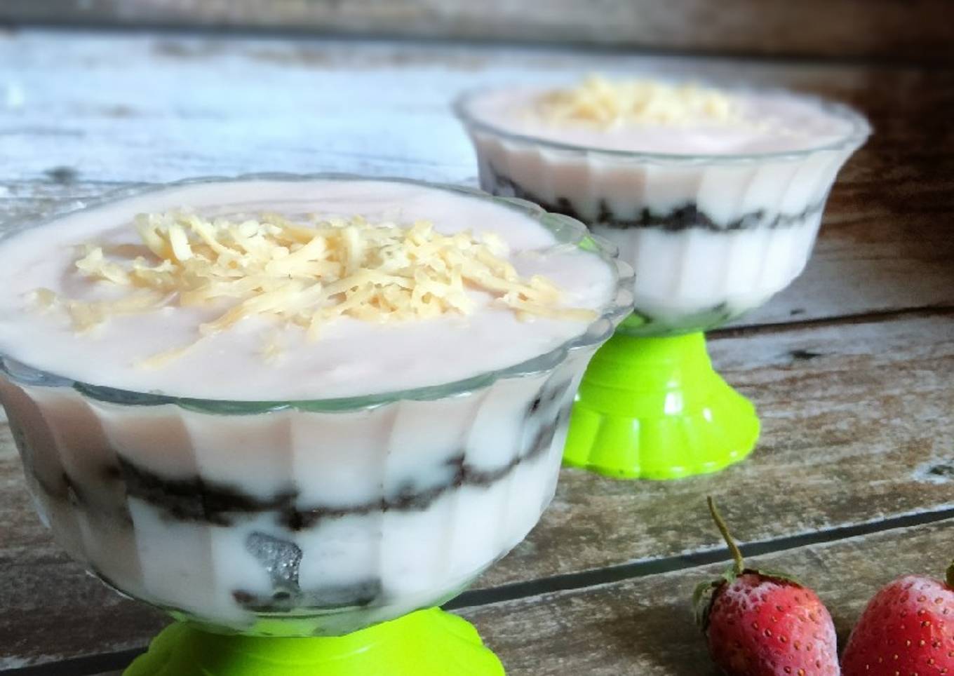 Oreo Cheese Cake Lumer