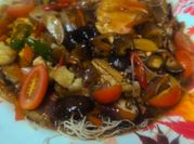 Gambar sos blackpepper