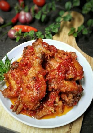 Foto resep Ayam balado