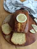🍋Cake aux zestes de citron façon gâteau au yaourt