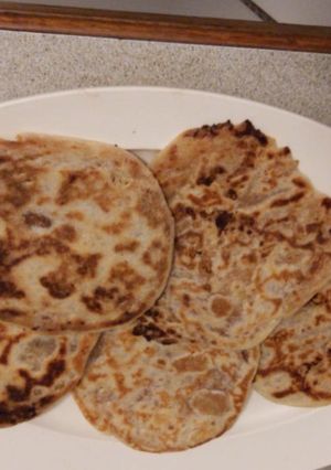 A picture of Dal boli.