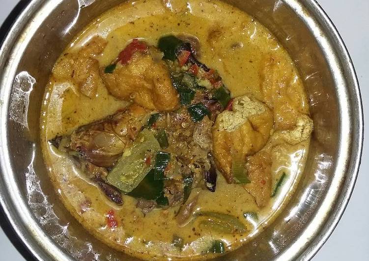 Resep Mangut ikan pe asap oleh Anis Cookpad