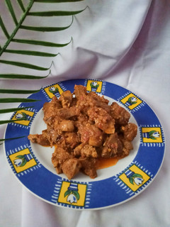 Foto resep Sambal goreng hati ampela ayam