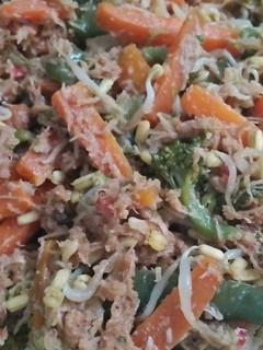 Foto resep 8. Urap Sedap