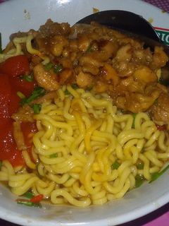 Foto resep Mie ayam