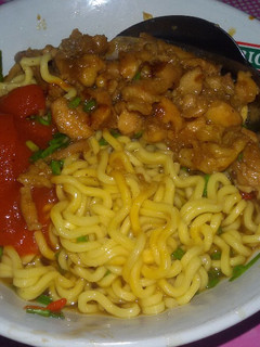 Foto resep Mie ayam