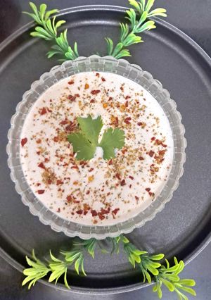 A picture of Healthy Mayonnaise.