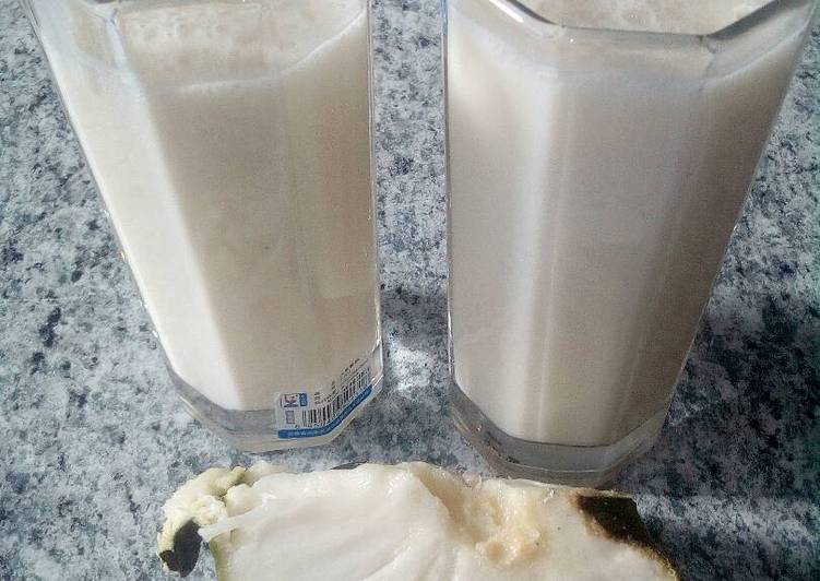 como preparar jugo de guanábana para el cáncer
