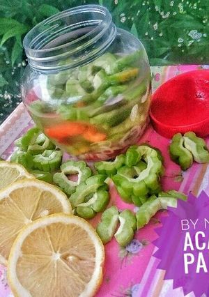 Foto resep Acar Pare