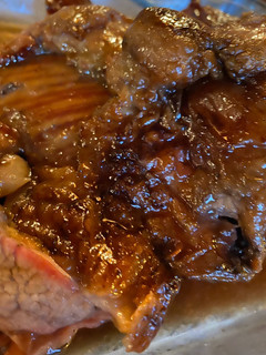Una foto de Carne al horno