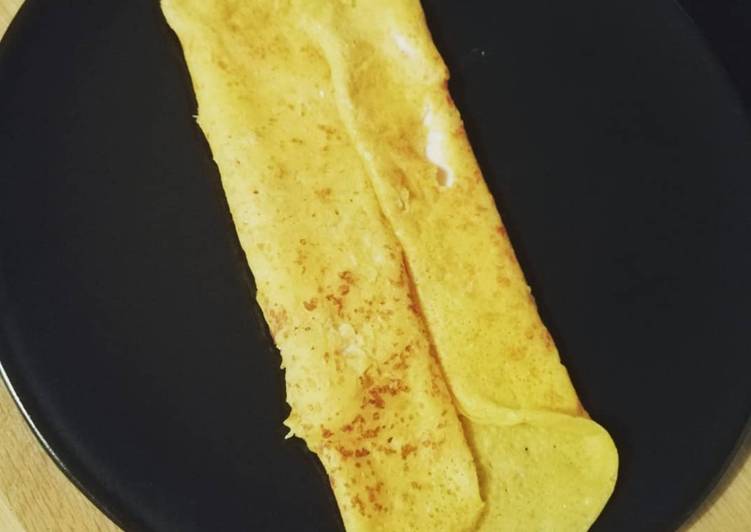 Recette De Crêpes de butternut