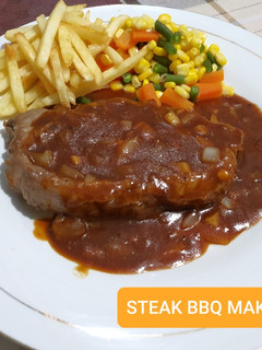 Foto resep Steak BBQ
