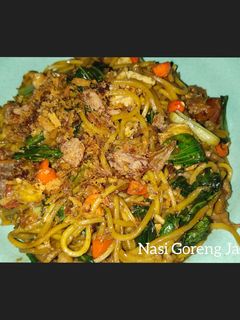 Foto resep Mie Goreng Jawa