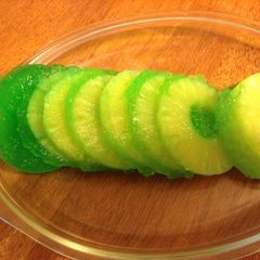 A picture of Pineapple Roll.