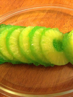 A picture of Pineapple Roll.