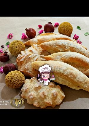 عکسی از دستور اکمک ترکیه (نان)