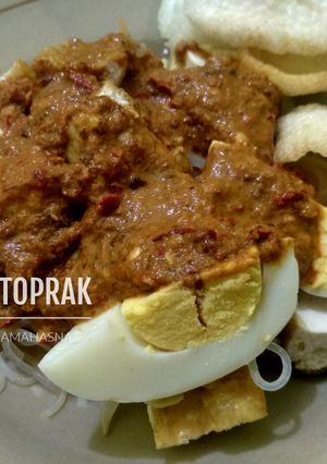 Foto resep Ketoprak