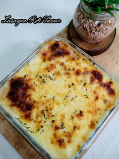 Foto resep Lasagna Roti Tawar