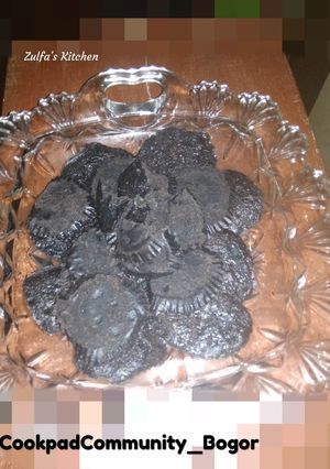 Foto resep Soft Oreo Chocolate Sponge Cake