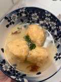 Sup Bakso Ikan Dori