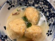 Gambar baso ikan dori