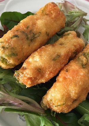 Foto resep Otak2 goreng