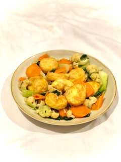 Foto resep Angsio Tofu