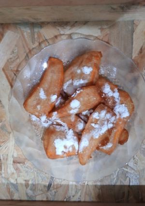 Foto resep Ubi goreng ala lucy's