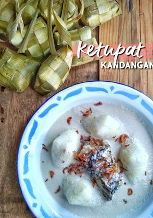 Foto resep Ketupat Kandangan