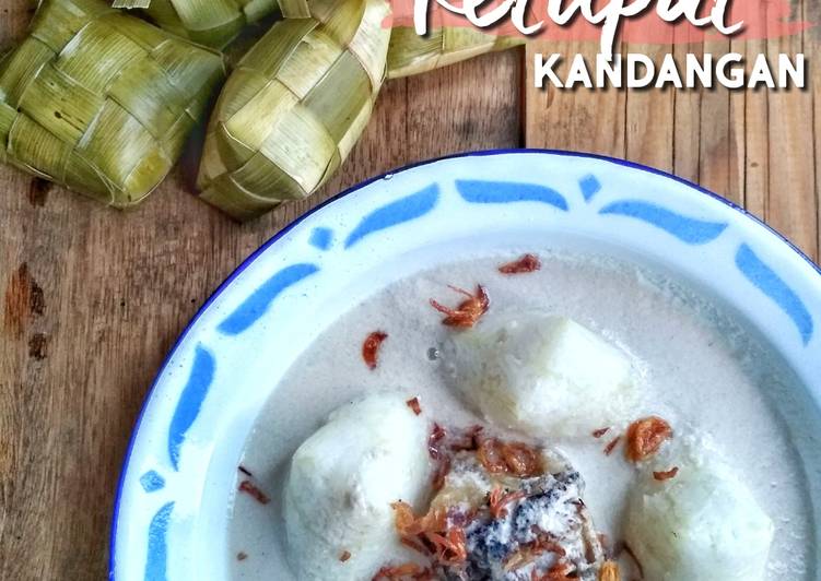 Bagaimana Menyiapkan Ketupat Kandangan, Lezat