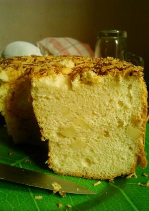Foto resep Chiffon Cheese Cake