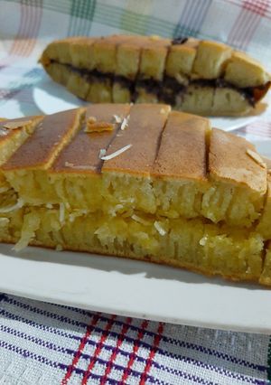 Foto resep Martabak Manis Nyus Endus!