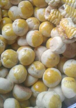 Foto resep Nastar lembut dan renyah