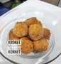 Resep 34. Kroket Makaroni Kornet Garing Lembut, Sempurna