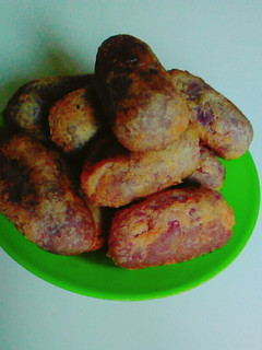 Foto resep Timus Ubi Ungu
