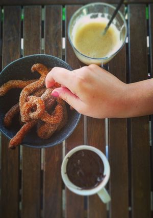 Φωτογραφία της συνταγής Churros