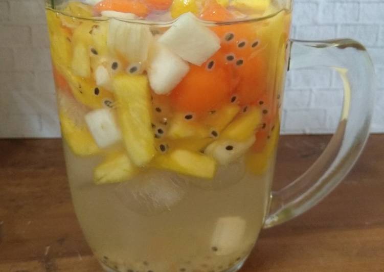 Resep Cocktail yang Menggugah Selera