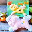 Cơm bento: Pony tinh nghịch (Cá nục kho thơm mẫu 2)